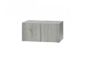 Антресоль двухстворчатая Триумф в Двуречье - dvureche.mebel-nsk.ru | фото