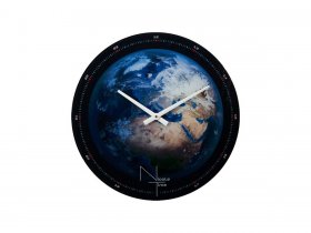 Часы интерьерные NT520 в Двуречье - dvureche.mebel-nsk.ru | фото