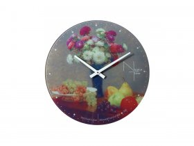 Часы интерьерные NT528 FANTIN-LATOUR в Двуречье - dvureche.mebel-nsk.ru | фото