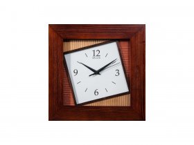 Часы настенные ДСЗ-4АС28-467 Асимметрия в Двуречье - dvureche.mebel-nsk.ru | фото