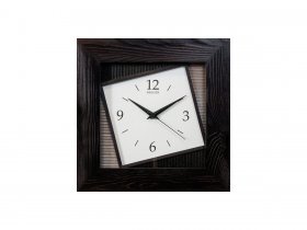 Часы настенные ДСЗ-4АС6-315 Асимметрия 3 в Двуречье - dvureche.mebel-nsk.ru | фото