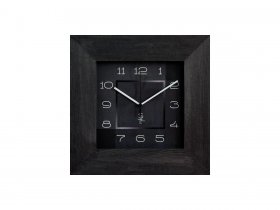 Часы настенные SLT 5529 GRAPHITE в Двуречье - dvureche.mebel-nsk.ru | фото