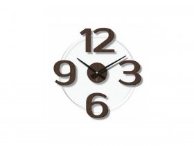 Часы настенные SLT 5891 в Двуречье - dvureche.mebel-nsk.ru | фото