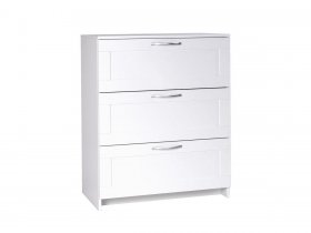 Комод 3 ящика Сириус в Двуречье - dvureche.mebel-nsk.ru | фото