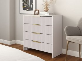 Комод КМ-02 Пандора (кашемир/MF03) в Двуречье - dvureche.mebel-nsk.ru | фото