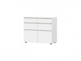Комод с 6 ящиками Одри в Двуречье - dvureche.mebel-nsk.ru | фото