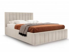 Кровать мягкая 1,8 Вена стандарт, вар.2 в Двуречье - dvureche.mebel-nsk.ru | фото