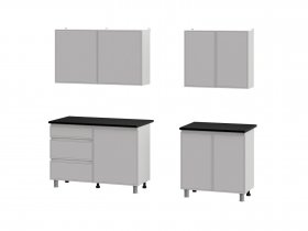 Кухонный гарнитур Нова (2,0м) (SAFE) в Двуречье - dvureche.mebel-nsk.ru | фото