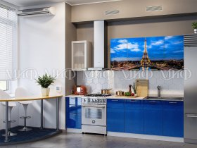 Кухонный гарнитур Париж в Двуречье - dvureche.mebel-nsk.ru | фото