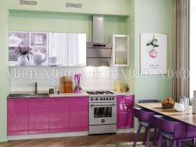 Кухонный гарнитур Утро в Двуречье - dvureche.mebel-nsk.ru | фото