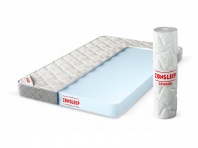 Матрас в скрутке Layt Roll в Двуречье - dvureche.mebel-nsk.ru | фото