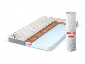 Матрас в скрутке Sleep Roll в Двуречье - dvureche.mebel-nsk.ru | фото
