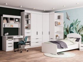Модульная детская Лавис в Двуречье - dvureche.mebel-nsk.ru | фото