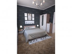 Модульная спальня Лира в Двуречье - dvureche.mebel-nsk.ru | фото