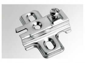 Монтажная планка Star, 7мм, Samet в Двуречье - dvureche.mebel-nsk.ru | фото