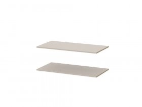 Полки 2ПЛ-100 Эккервуд в Двуречье - dvureche.mebel-nsk.ru | фото