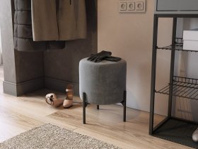 Пуф Одри в Двуречье - dvureche.mebel-nsk.ru | фото