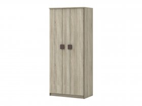 Шкаф двухдверный Диско Шк12 в Двуречье - dvureche.mebel-nsk.ru | фото