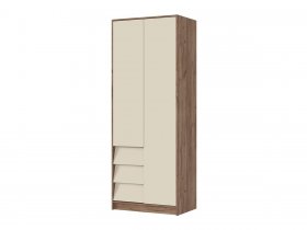 Шкаф двухдверный ШК-01 Рейн в Двуречье - dvureche.mebel-nsk.ru | фото