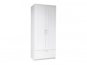 Шкаф комби 2 двери и 1 ящик Сириус в Двуречье - dvureche.mebel-nsk.ru | фото