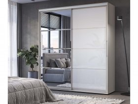 Шкаф-купе Крафт-6 2,0м (кашемир) в Двуречье - dvureche.mebel-nsk.ru | фото