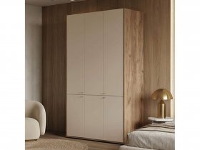 Шкаф трехстворчатый Орма в Двуречье - dvureche.mebel-nsk.ru | фото