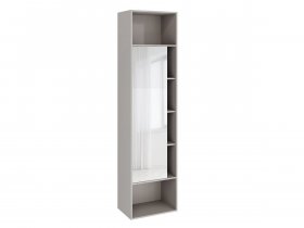 Стеллаж однодверный Лион Сл025.0 в Двуречье - dvureche.mebel-nsk.ru | фото
