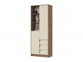 Стеллаж СТЛ-01 Рейн в Двуречье - dvureche.mebel-nsk.ru | фото