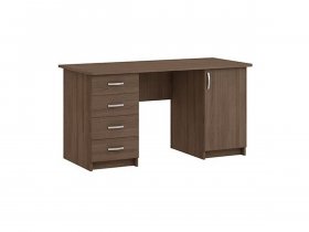 Стол письменный Сити-3 Ст106 в Двуречье - dvureche.mebel-nsk.ru | фото