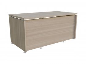Стол руководителя Президент-ПРО Пр101 в Двуречье - dvureche.mebel-nsk.ru | фото