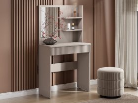 Стол туалетный Эккервуд (меланж) в Двуречье - dvureche.mebel-nsk.ru | фото