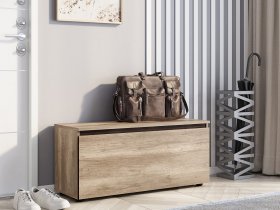 Тумба ТБ-16 Энигма (венге/дуб каньон) в Двуречье - dvureche.mebel-nsk.ru | фото