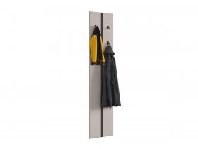 Вешалка 2 Мерси (кашемир) в Двуречье - dvureche.mebel-nsk.ru | фото